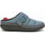 Chaco Ramble Puff Clog Shoes - Mens, Cloudy Blue, 13, Medium, JCH108491-13