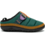 Chaco Ramble Puff Clog Shoes - Mens, Retro Pine, 10, JCH108759-10