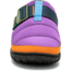 Chaco Ramble Puff Clog Shoes - Womens, Retro Purple, 8.5, JCH109626-8.5