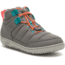 Chaco Ramble Puff Lace Shoes - Womens, Dark Gray, 7, JCH109302-7