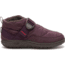 Chaco Ramble Puff Shoes - Kids, Plum, 4, JCH180347-4