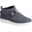 Chaco Ramble - Womens, Gray, Medium, 10.0, JCH107520-10.0