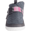 Chaco Ramble - Womens, Gray, Medium, 10.0, JCH107520-10.0