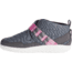 Chaco Ramble - Womens, Gray, Medium, 10.0, JCH107520-10.0