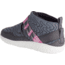 Chaco Ramble - Womens, Gray, Medium, 10.0, JCH107520-10.0