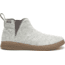 Chaco Revel Chelsea V Shoes - Womens, Gray, 9.5, Medium, JCH108910-9.5