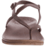 Chaco Rowan Sandal - Women's, Otter, 12 US J106488-12.0