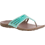 Chaco Sansa Sandal - Women's-Turquoise-Medium-7