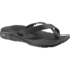 Chaco Tanana EcoTread Flip - Women's-Black-10 US