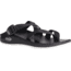 Chaco Tegu Shoes, Womens, Solid Black, Medium, 8, J107330-8