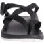 Chaco Tegu Shoes, Womens, Solid Black, Medium, 8, J107330-8