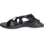 Chaco Tegu Shoes, Womens, Solid Black, Medium, 8, J107330-8