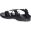 Chaco Tegu Shoes, Womens, Solid Black, Medium, 8, J107330-8