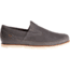 Chaco Thompson Slip Casual Shoe - Men's, Dark Gull Gray, 9.5 US J106067-09.5