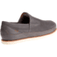 Chaco Thompson Slip Casual Shoe - Men's, Dark Gull Gray, 9.5 US J106067-09.5