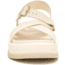 Chaco Townes Midform Sandals - Womens, Angora, 8, JCH109560-M-8