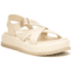Chaco Townes Midform Sandals - Womens, Angora, 8, JCH109560-M-8