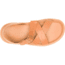 Chaco Townes Midform Sandals - Womens, Cashew, 8, JCH109480-M-8