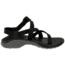 Chaco Updraft Bulloo Sandal - Women's-Black-5 US