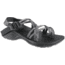 Chaco Updraft EcoTread 2 Sandal - Women's-Black Waves-Medium-5