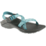 Chaco Updraft EcoTread Sandal - Women's-Teal Beams-Medium-9