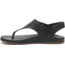 Chaco Wayfarer Post - Womens, Black, 8, Medium, JCH108740-8