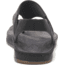 Chaco Wayfarer Post - Womens, Black, 8, Medium, JCH108740-8