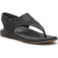Chaco Wayfarer Post - Womens, Black, 8, Medium, JCH108740-8