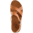 Chaco Wayfarer Sandal - Women's, Rust, 6 US J106528-06.0