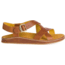 Chaco Wayfarer Sandals - Womens, Ochre, 7 US, JCH107938-7