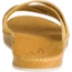 Chaco Wayfarer Slide Sandals - Womens, Ochre, 7 US, JCH107926-7