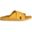 Chaco Wayfarer Slide Sandals - Womens, Ochre, 7 US, JCH107926-7