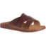 Chaco Wayfarer Slide Sandals - Womens, Toffee, 6 US, JCH108214-6