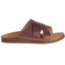 Chaco Wayfarer Slide Sandals - Womens, Toffee, 6 US, JCH108214-6