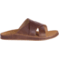 Chaco Wayfarer Slide - Womens, Toffee, 12, Medium, JCH108214-12