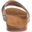 Chaco Wayfarer Slide - Womens, Toffee, 12, Medium, JCH108214-12