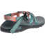 Chaco Z Cloud X2 Sandal - Women's, Rune Teal, 5 US J106056-05.0