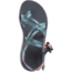 Chaco Z Cloud X2 Sandal - Women's, Rune Teal, 5 US J106056-05.0