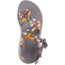 Chaco Z Cloud X2 Sandal - Women's, Puzzle Poppy, 8 US J106632-08.0, EDEMO1