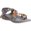 Chaco Z Cloud X2 Sandal - Women's, Puzzle Poppy, 8 US J106632-08.0, EDEMO1