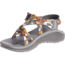 Chaco Z Cloud X2 Sandal - Women's, Puzzle Poppy, 8 US J106632-08.0, EDEMO1