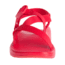 Chaco Z1 Classic Multi-Sport Sandals - Womens, Flame Scarlet, Medium, 05.0, JCH107622-05.0