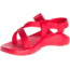Chaco Z1 Classic Multi-Sport Sandals - Womens, Flame Scarlet, Medium, 05.0, JCH107622-05.0