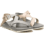 Chaco Z1 Classic Sandals - Mens, EarthGray, 8, JCH108683-M-8
