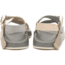 Chaco Z1 Classic Sandals - Mens, EarthGray, 8, JCH108683-M-8