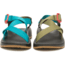 Chaco Z1 Classic Sandals - Mens, TealAvocado, 13, JCH108681-M-13