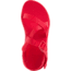 Chaco Z1 Classic - Womens, Flame Scarlet, Medium, 11.0, JCH107622-11.0