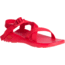 Chaco Z1 Classic - Womens, Flame Scarlet, Medium, 11.0, JCH107622-11.0