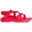 Chaco Z1 Classic - Womens, Flame Scarlet, Medium, 11.0, JCH107622-11.0