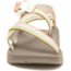 Chaco Z1 Classic - Womens, ScoopApricot, 8, JCH109528-M-8